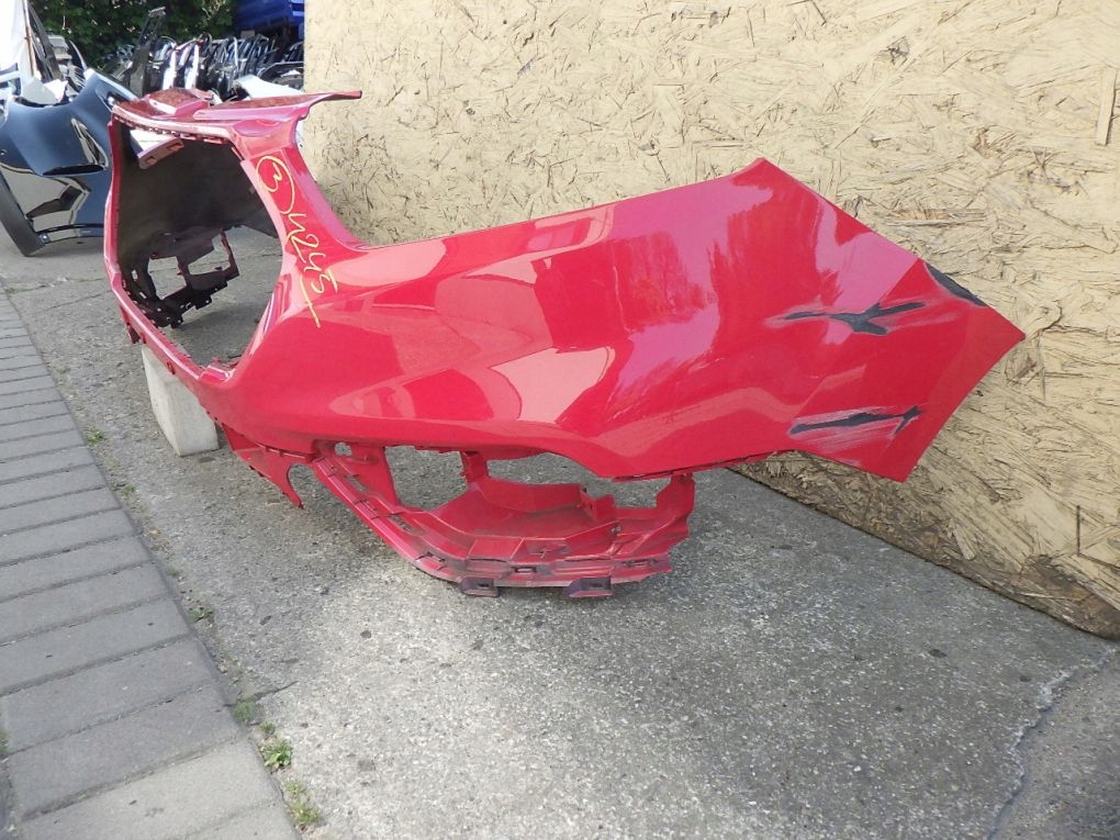 FORD TRANSIT CUSTOM LIFT 17- bumper front