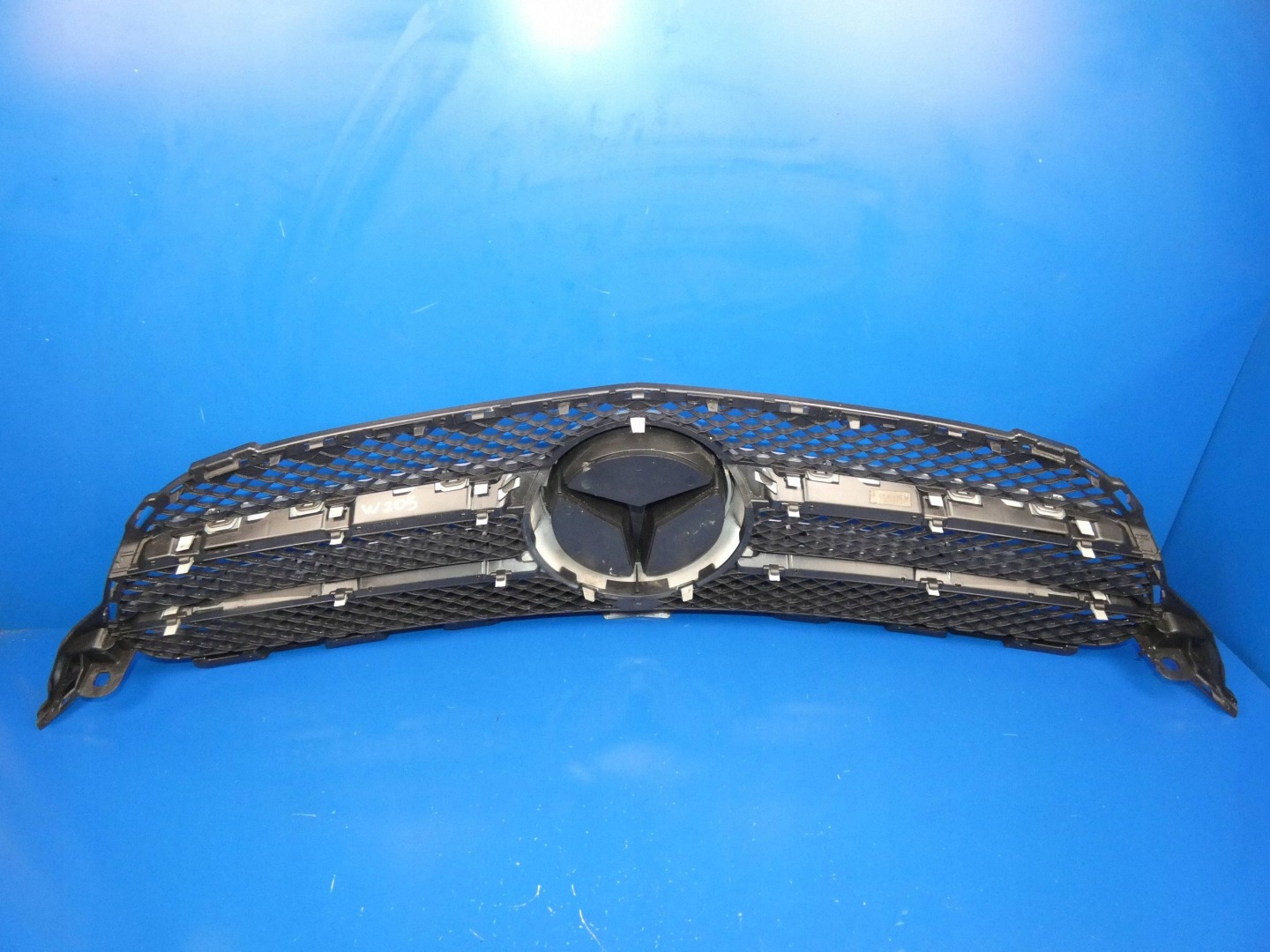 MERCEDES C KLASA W205 grill grille front front