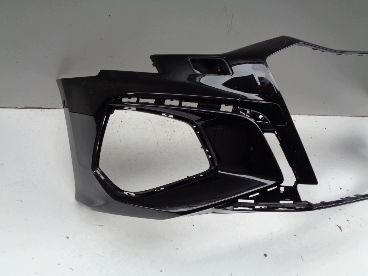 front bumper AUDI A3 8Y 8Y0 20- S-LINE NR 53376