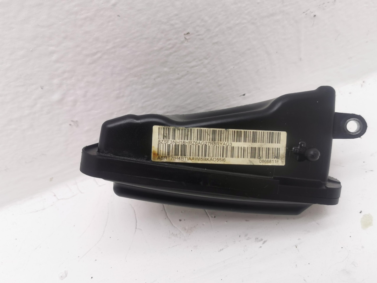 REZONATOR SSACY MERCEDES E-KLASA W212 A6421400087