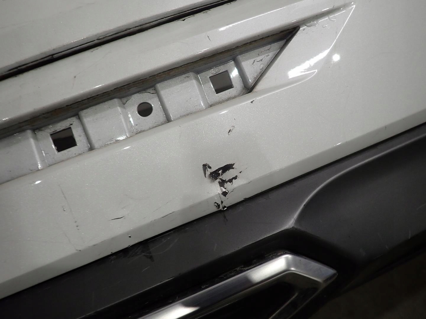 bumper rear part rear SEAT TARRACO 2018- 5FJ807417B