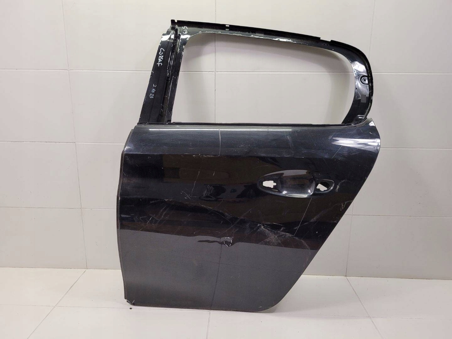 Tür heck links Seite Opel Corsa F 2020
