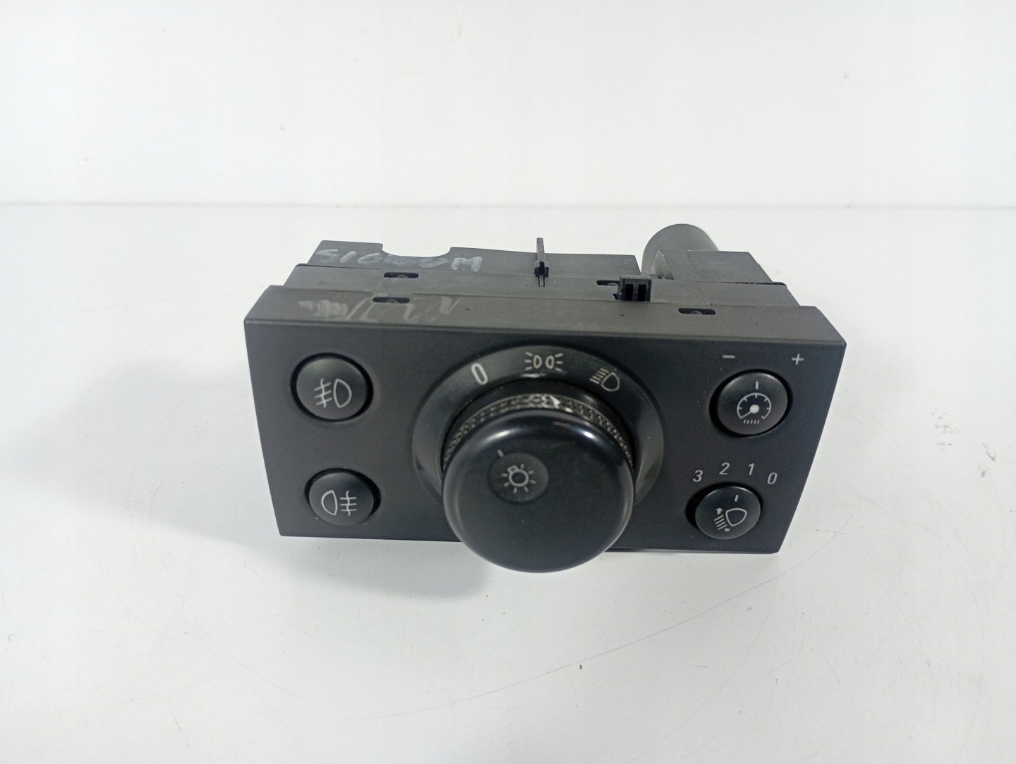 Opel SIGNUM 03-08 switch switch control unit PANEL of the lights OE 9185881