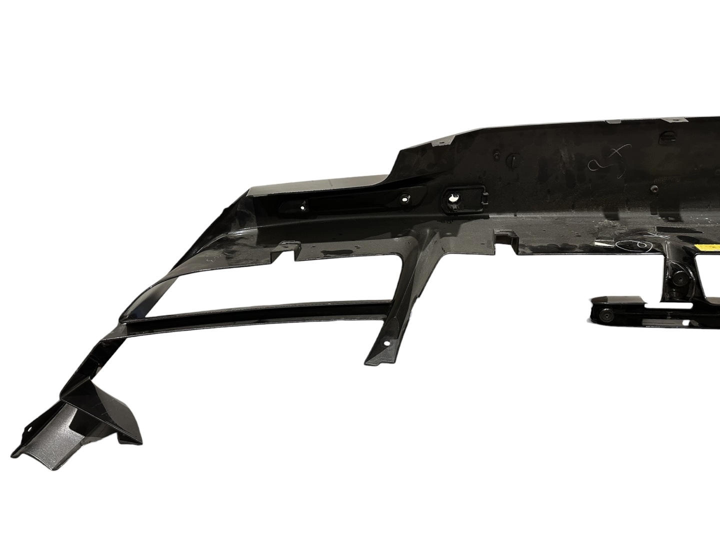 MCLAREN 720S rear bumper lower part accessories diffuser 28AA265CP 28AA262CP