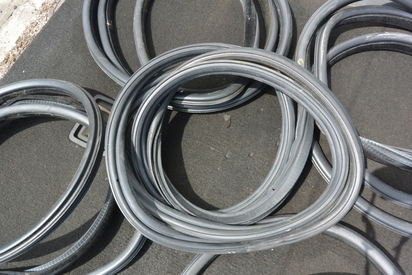 gasket door boot BMW X5 F15