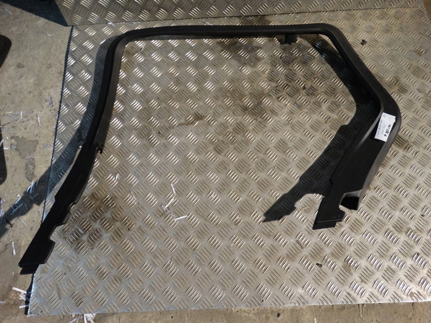 IDEALNA cover frame door BMW G31 1