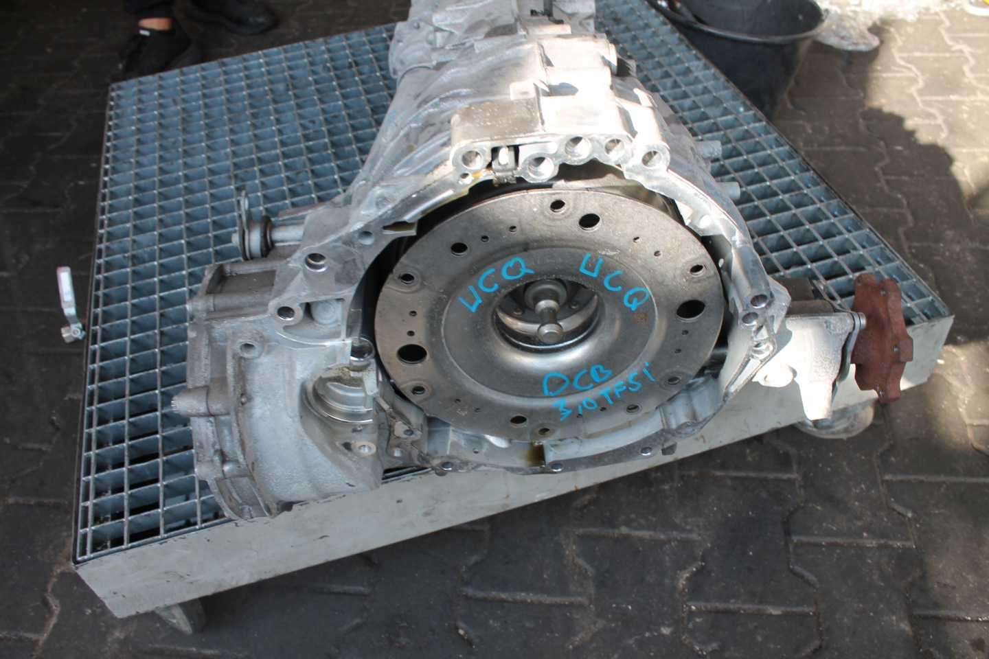 Getriebe PORSCHE 3,0 TFSI UCQ 40 TYSKM