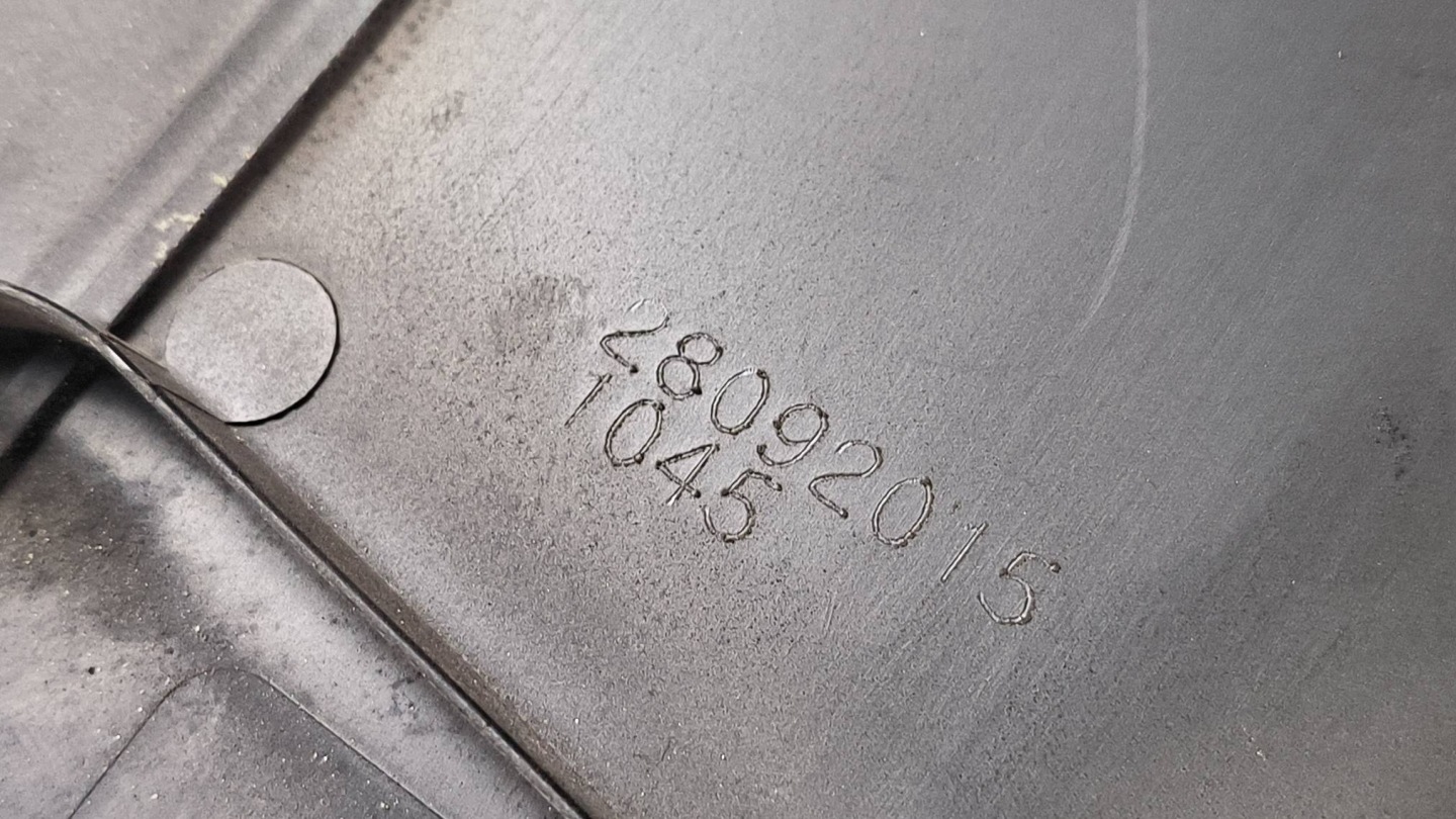 Blende Abdeckung 4M0133849 AUDI Q7 II 4M