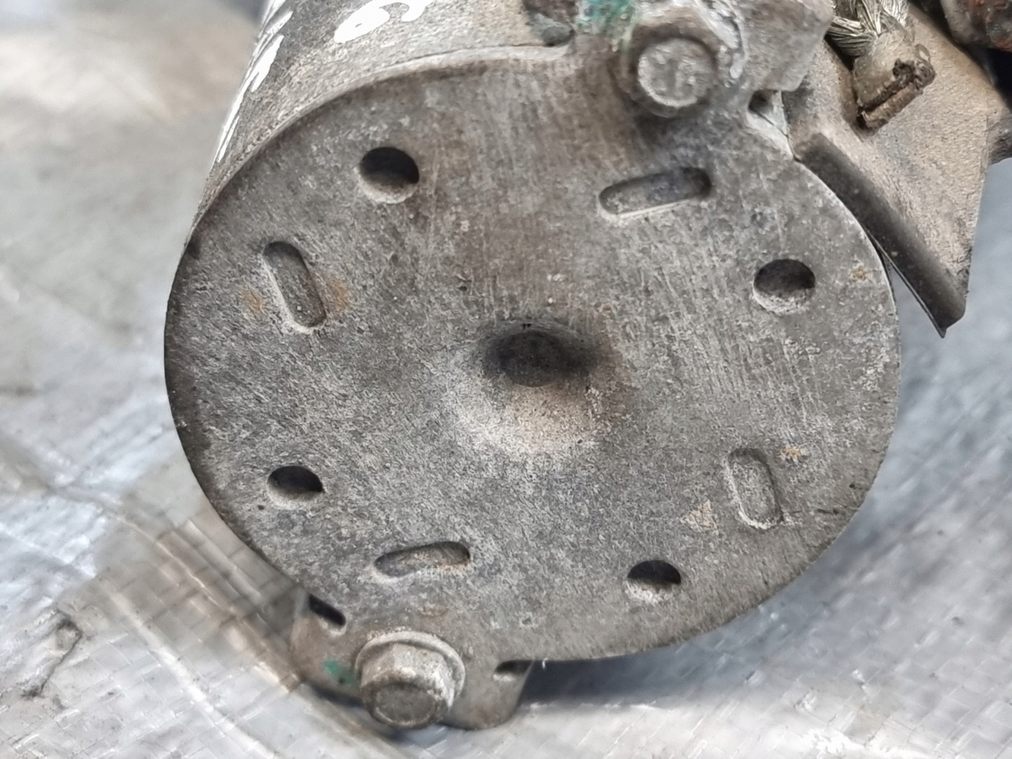starter 10z AS-PL S3044 AUDI A3 8P 1.6 FSI 05r
