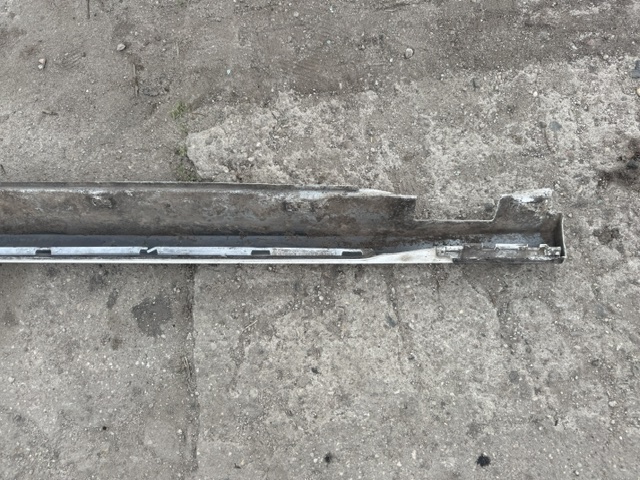 AUDI A6 C7 LIFT LY9C moulding cap threshold threshold right right 4G0853856K
