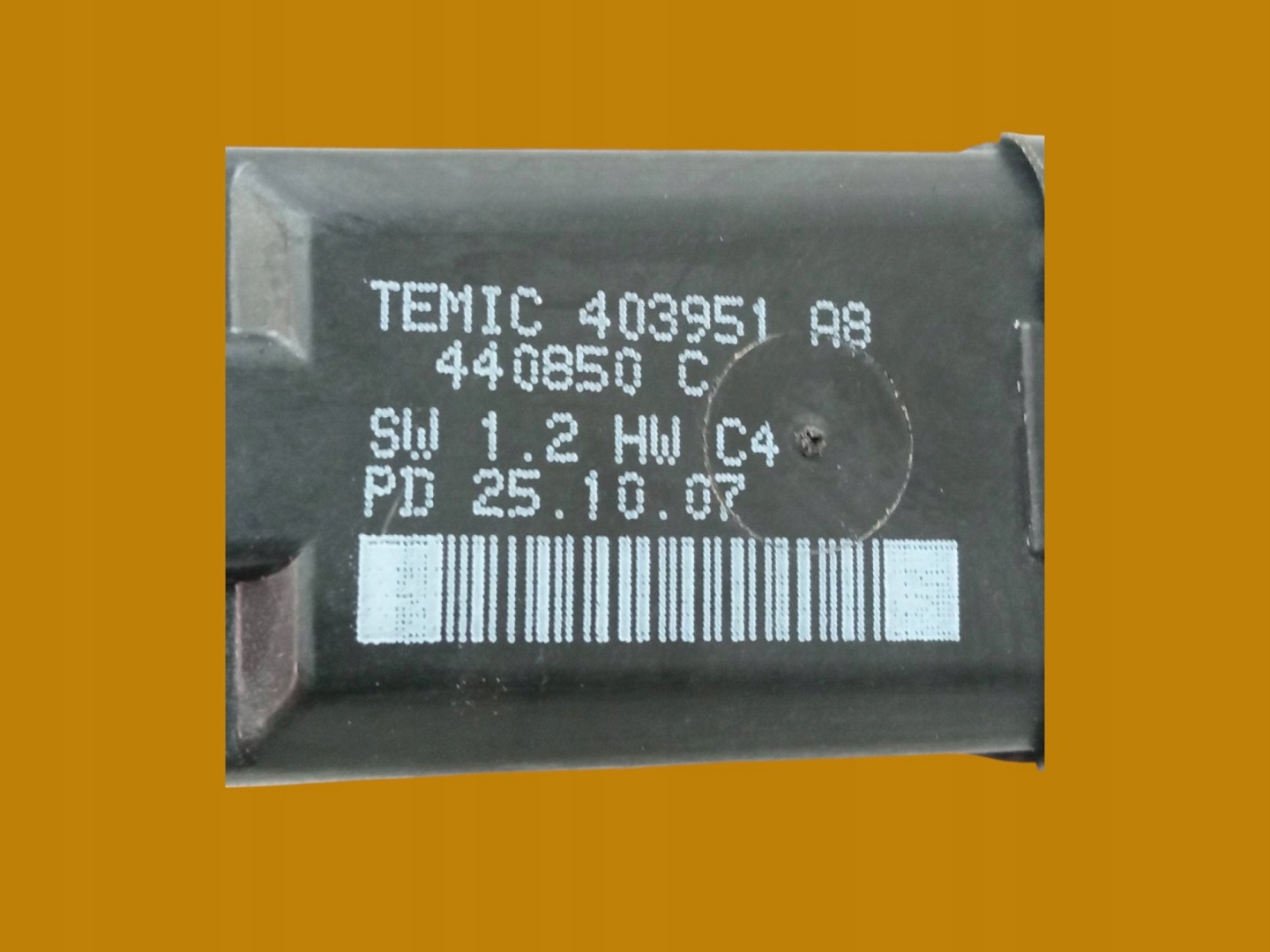 mini motor windows right rear part 402058D Kia Cee'd and (2006-2012)