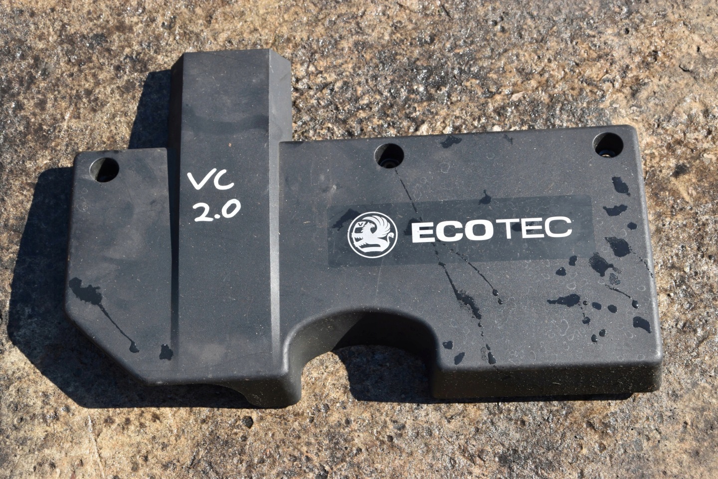 cover motor cover VECTRA C 2.0 , 2.2 24435827