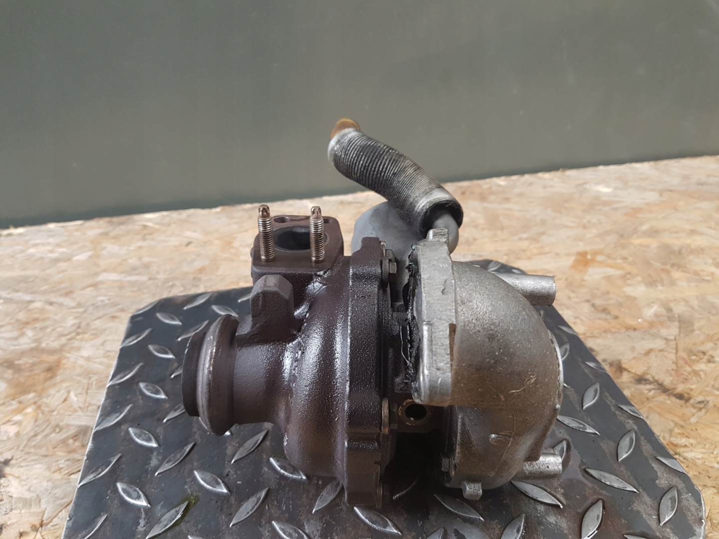 TURBINA turbo PEUGEOT 308