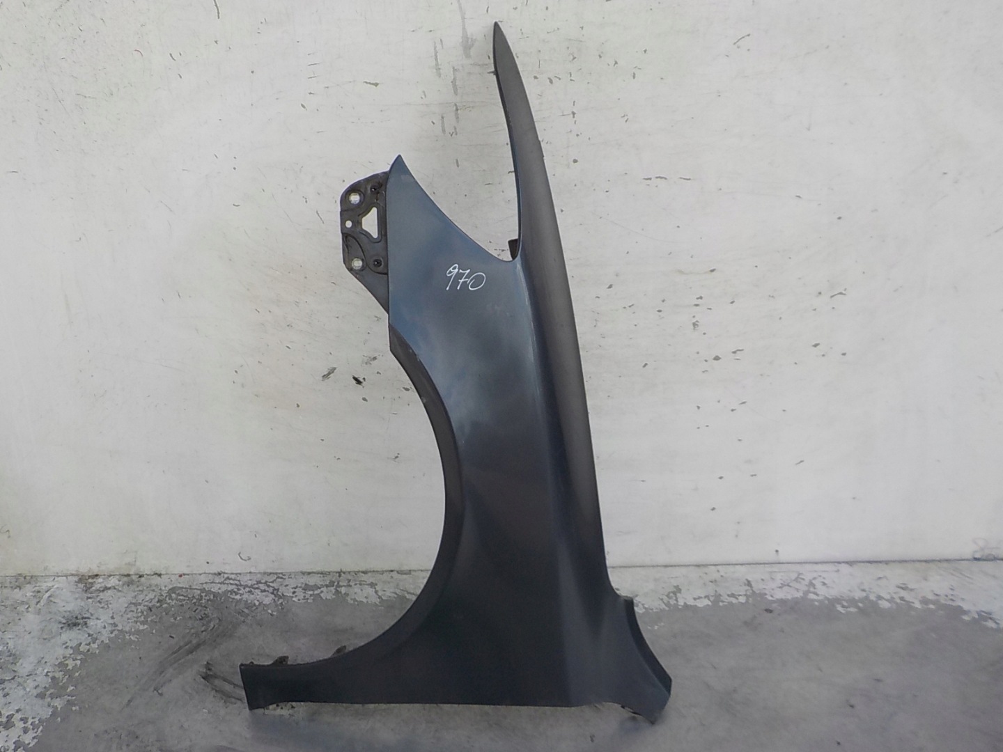 970 SKODA OCTAVIA II LIFT fender left front front