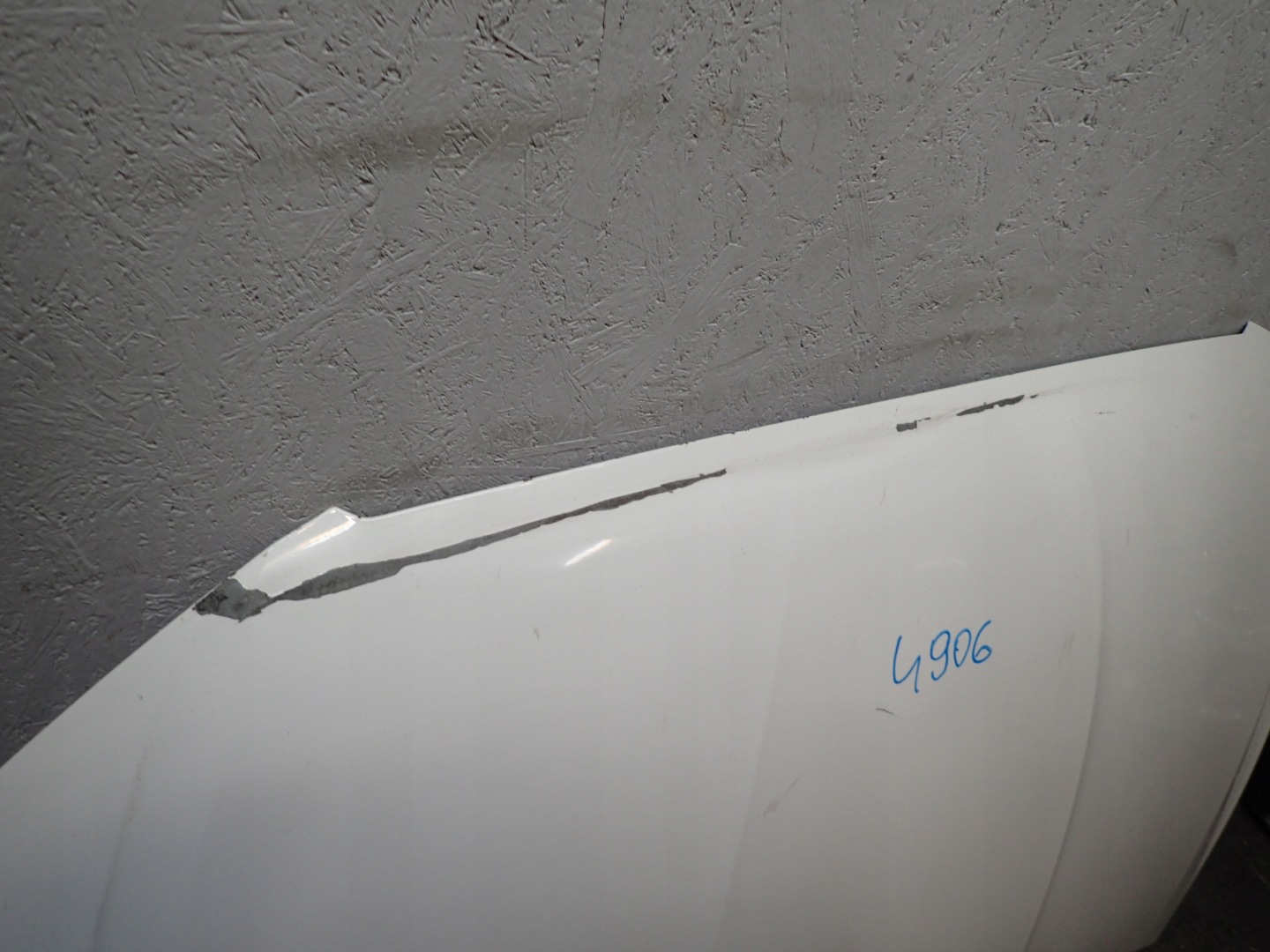 COFANO SEAT IBIZA 17- 6F