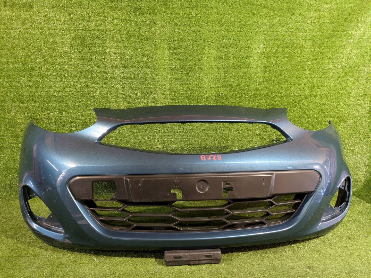 front bumper front NISSAN MICRA K13 LIFT 13-17 NR.8778