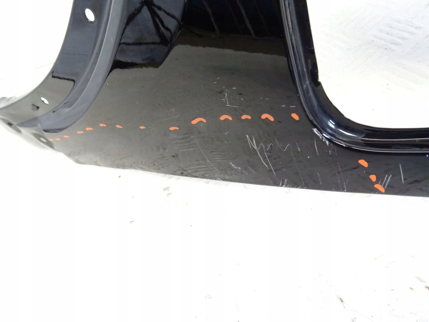 VOLVO XC40 HYBRYDA fender left front front