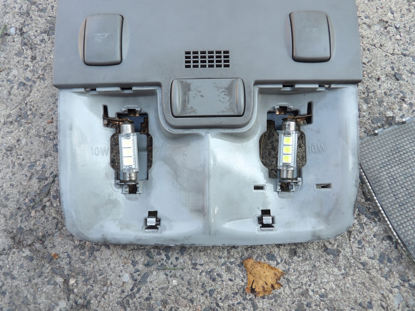 AUDI A3 8L LIFT FANALE CIELO INTERNO