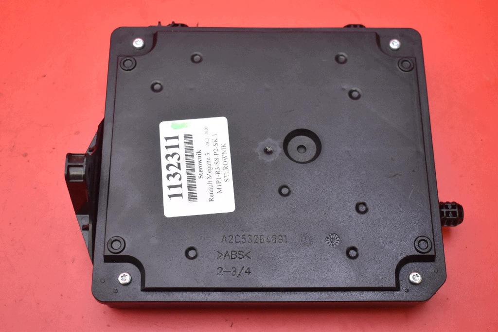 control unit module BCM 284B18853R RENAULT MEGANE 3 III 1.2 TCE 115 KM 13-20
