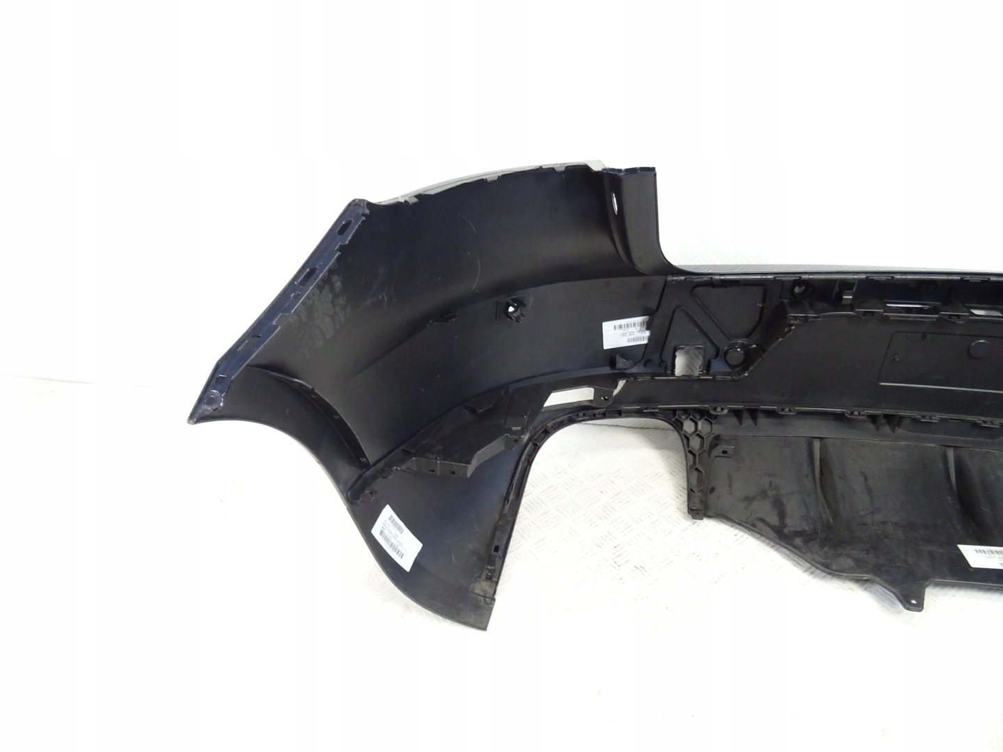 Porsche Macan S 95B bumper rear part rear | GetMotor MOT