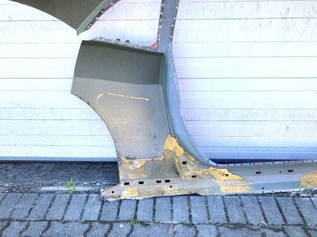 Dodge Challenger 2015+ Côté Gauche