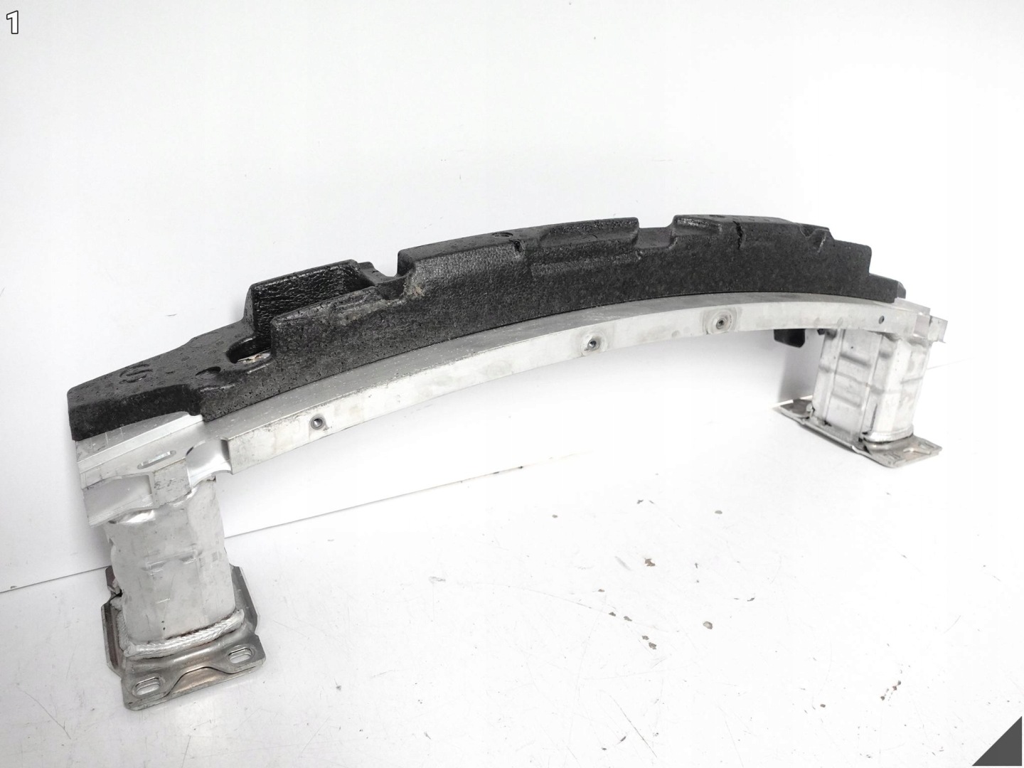 PORSCHE 911 992 COUPE SPORT design 19- sider ABSORBER W bumper front