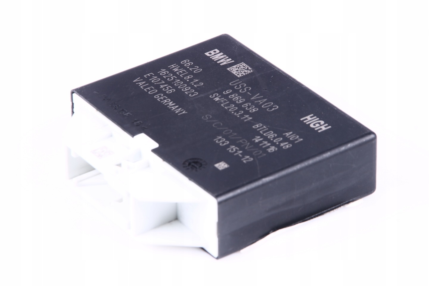 BMW G30 G31 modulo Centralina ASYSTENTA parcheggio 9869638
