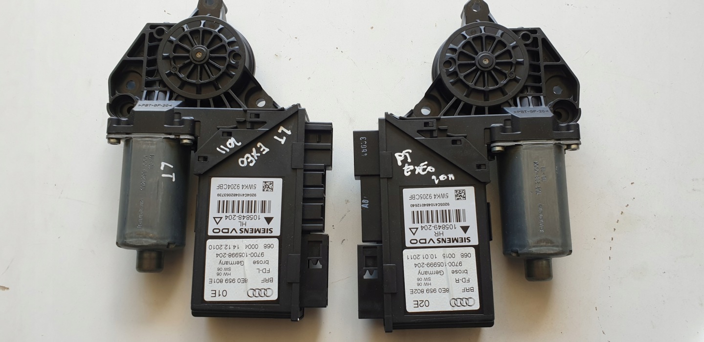 Motor Fenster A4 B7 SEAT EXEO 8E0959801E 8E0959802E