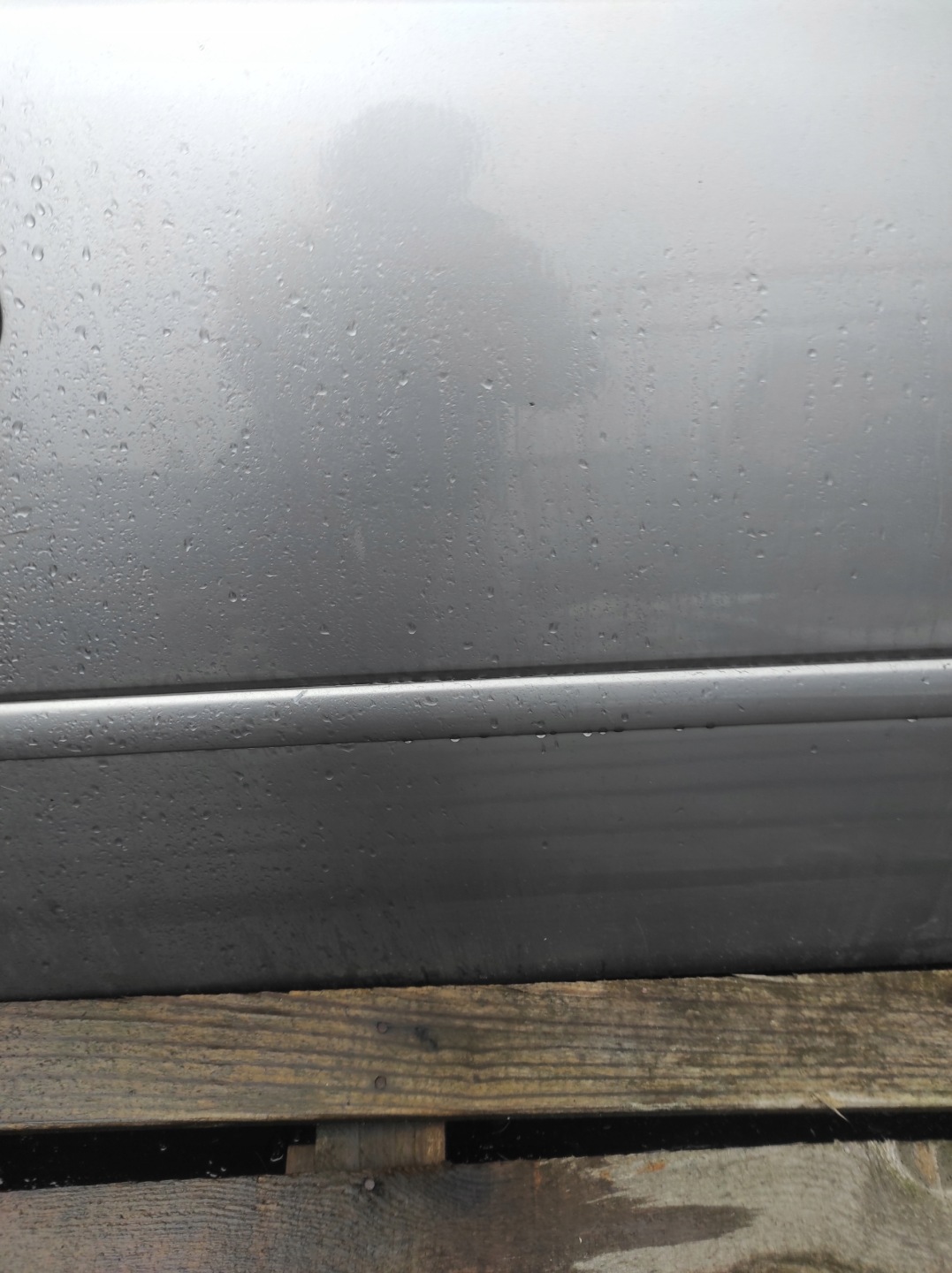 door right right front Opel MERIVA MA Z163