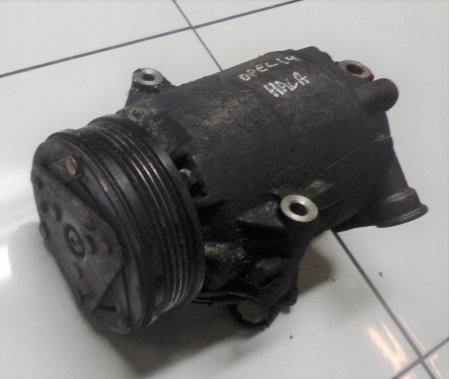OPEL ASTRA H 1.4 Klimakompressor klimaanlage 13322146