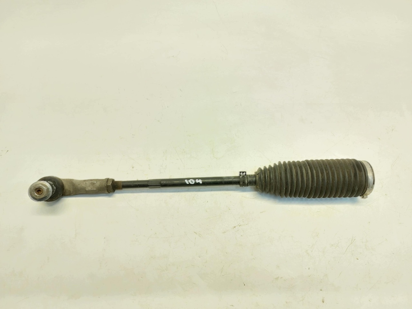 VW ID4 11A , 2024r SUV 5D bar of steering front left right