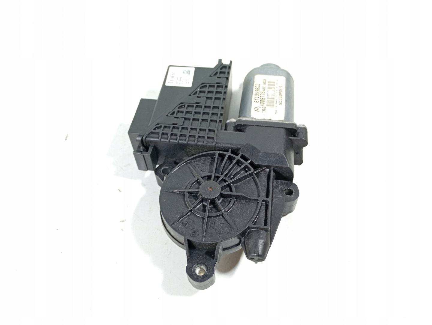 Skoda Fabia 1 and 99-08 engine mini motor windows right front OE 6Y1959802