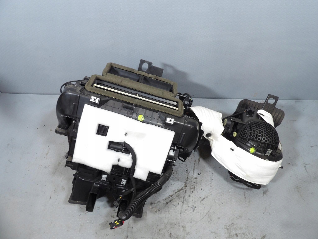 CITROEN DS5 1.6THP heater 9801449280