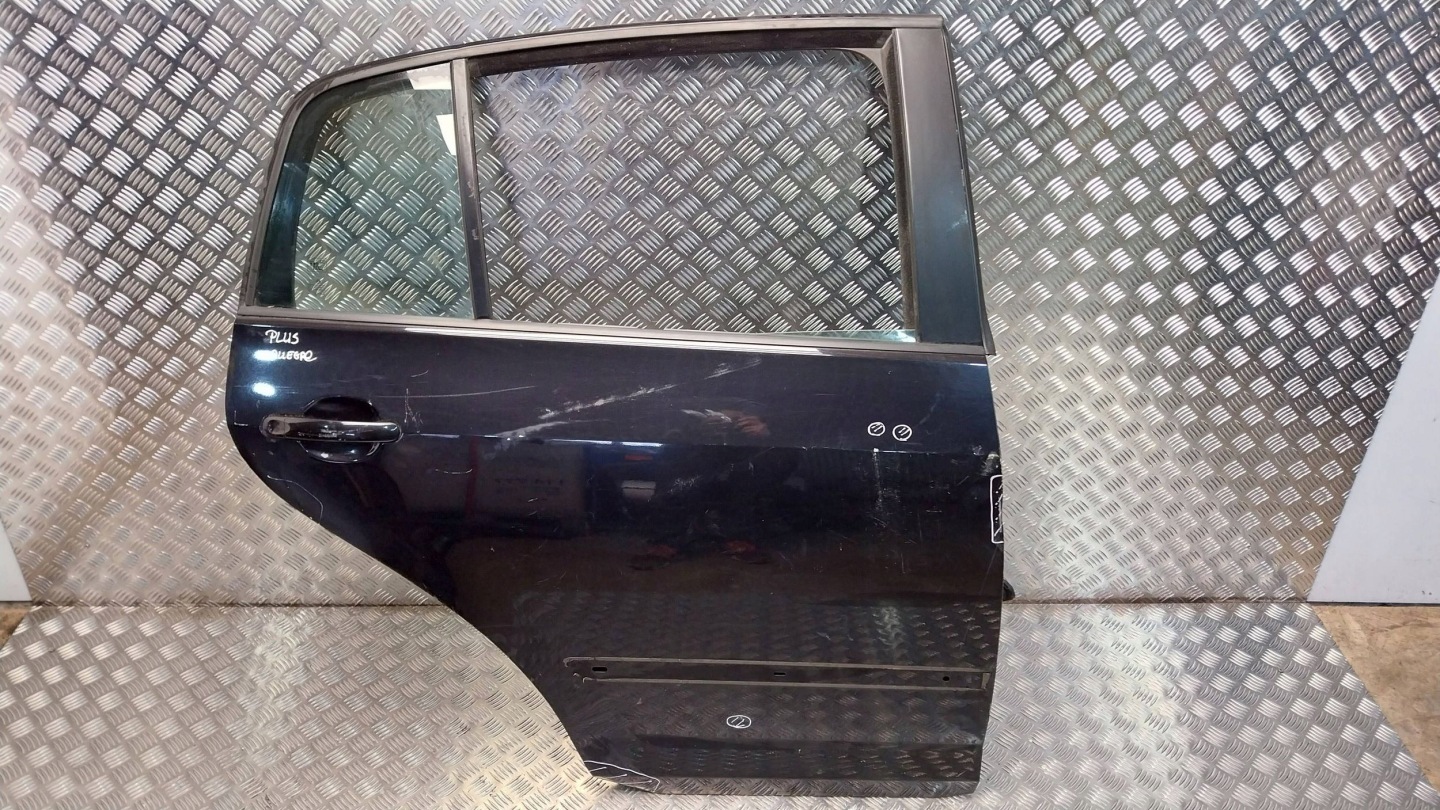 Tür heck rechts VW GOLF V PLUS 05