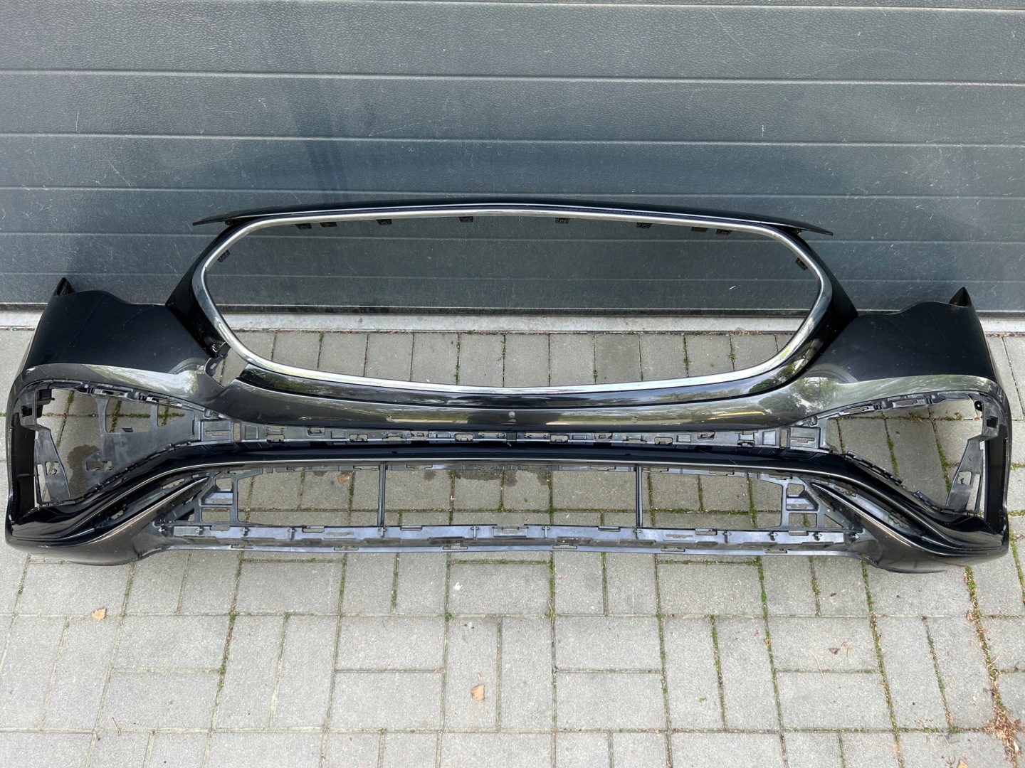Mercedes E 214 AMG pakiet bumper front front A2148859701