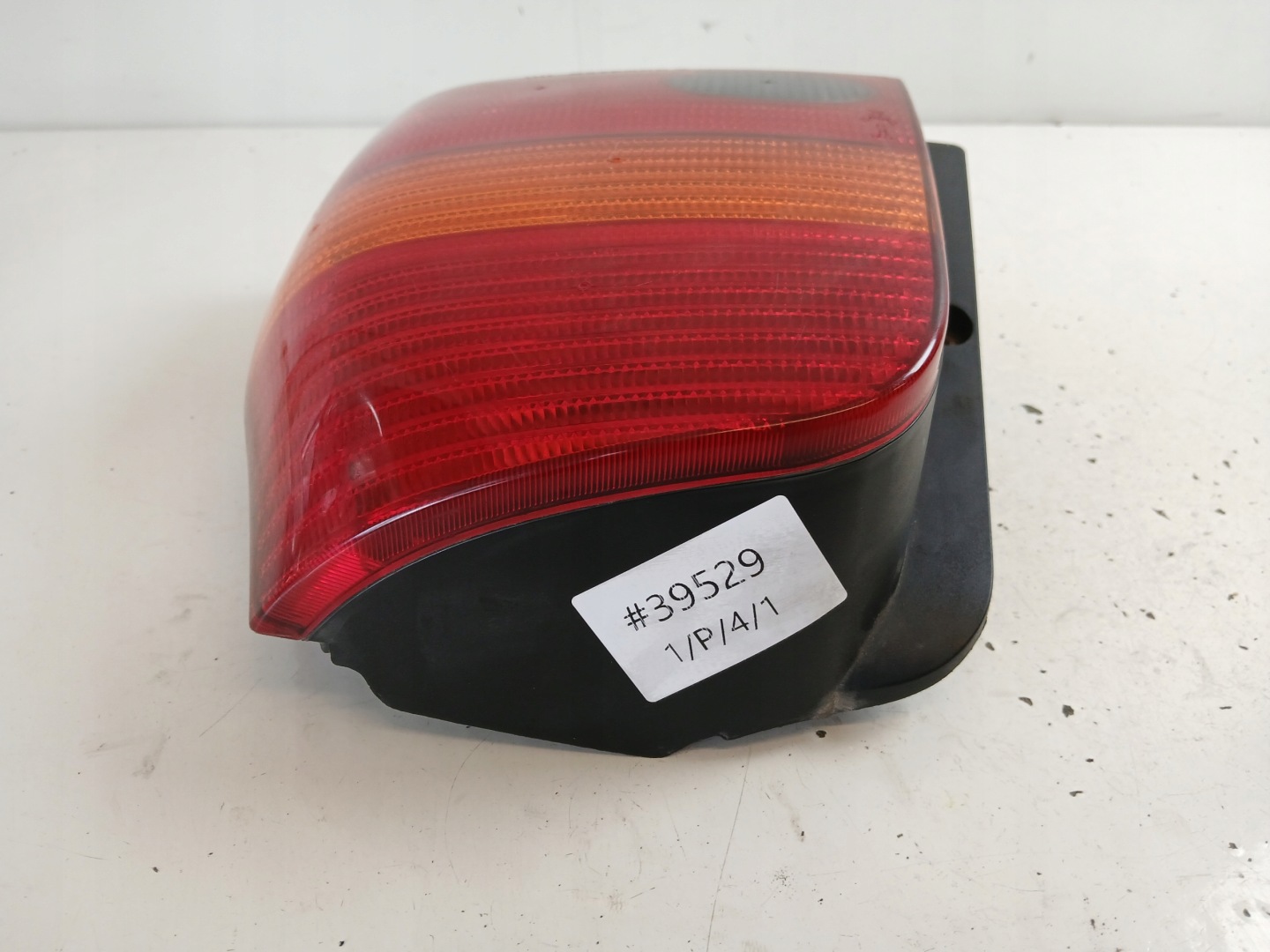 VW LUPO AROSA light right rear part rear