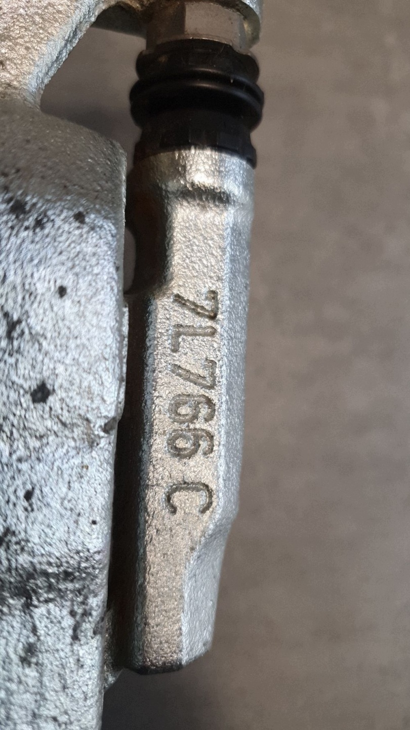 Audi A3 8Y caliper brake right front front 5WA615124
