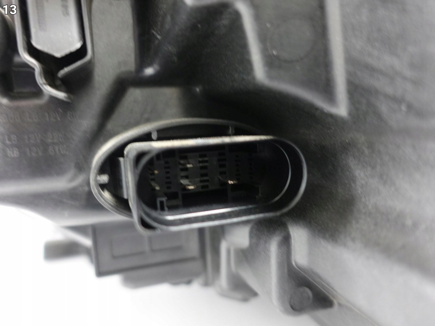 SKODA OCTAVIA IV 4 5E4 19-24 light FULL LED CRYSTAL LIGHTING right front EU