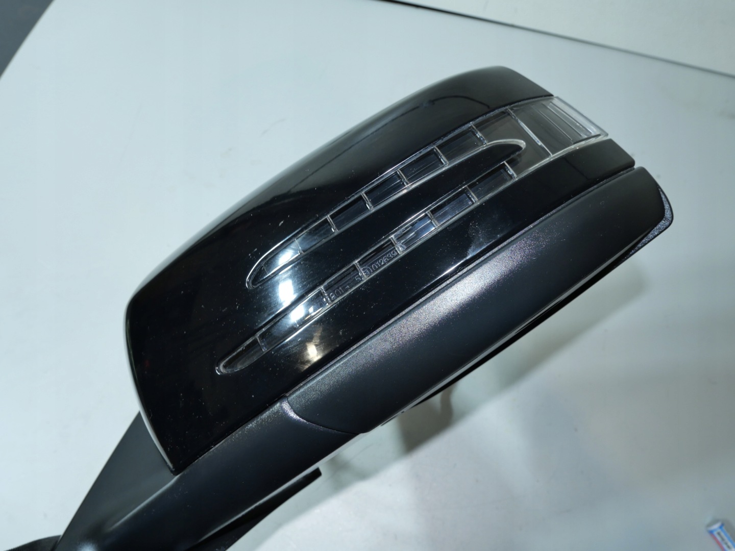 mirror left CLA W117 117 20 PIN A1178103519 AMG