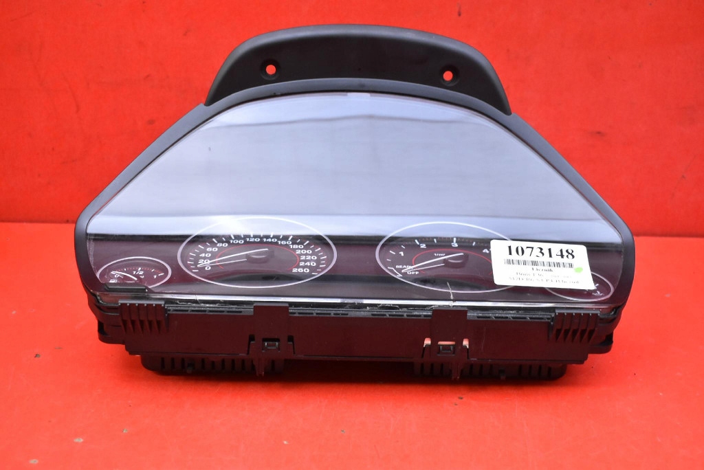 dials dials AUTOMAT EU 9232895 BMW 4 F36 2.0 D 150 KM 13-17