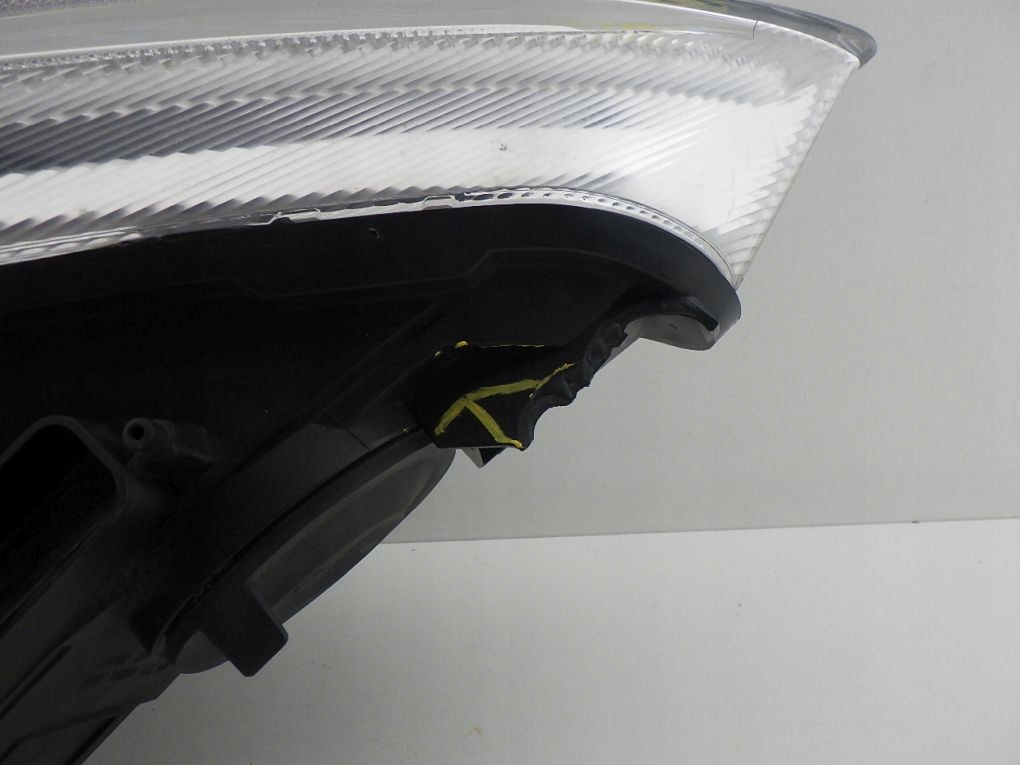 FORD FOCUS MK3 III LIFT ZWYKLA + LED DRL EU light front left