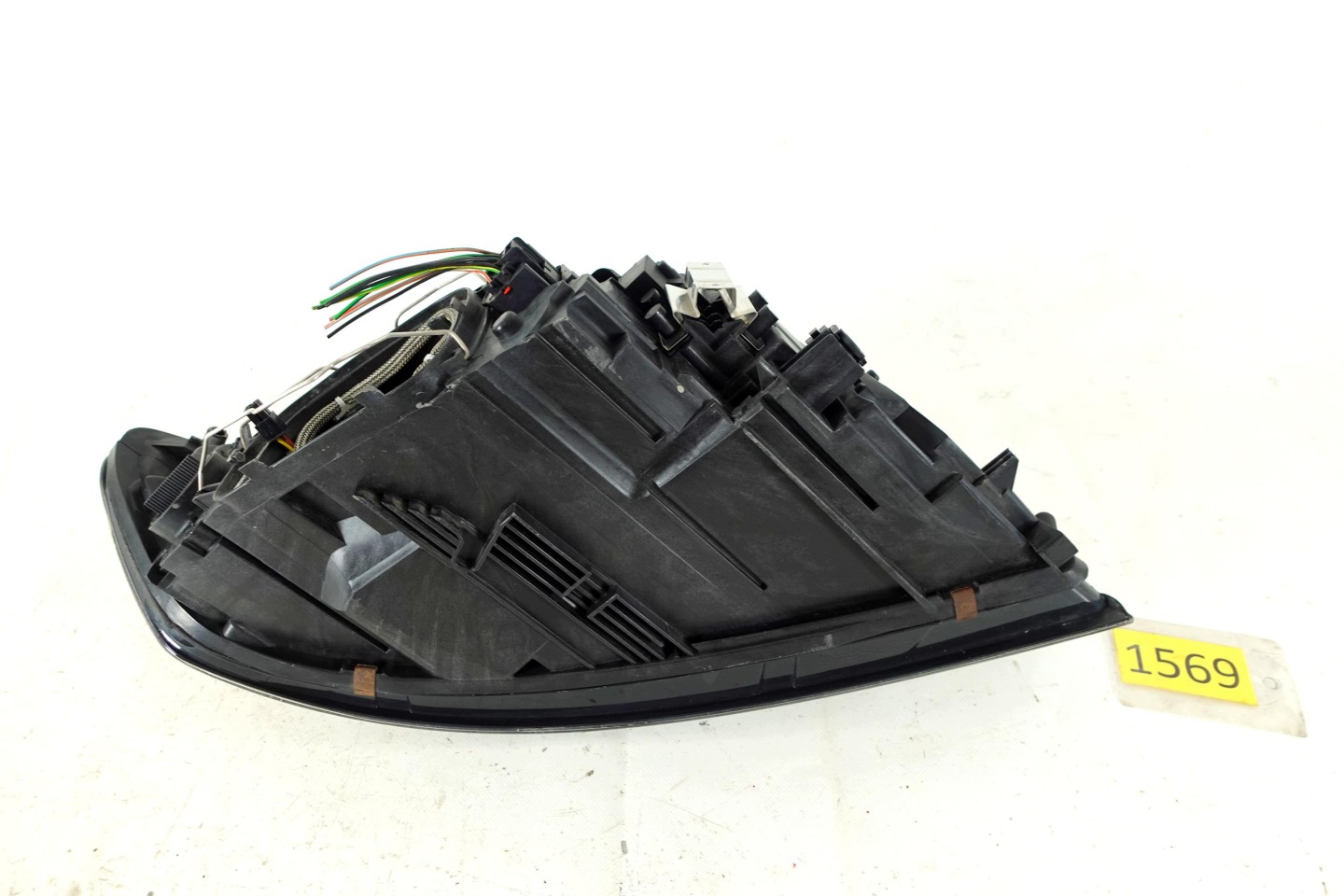 light left front left front XENON VOLVO S40 II LIFT V50 07-12 ANGLIK UK