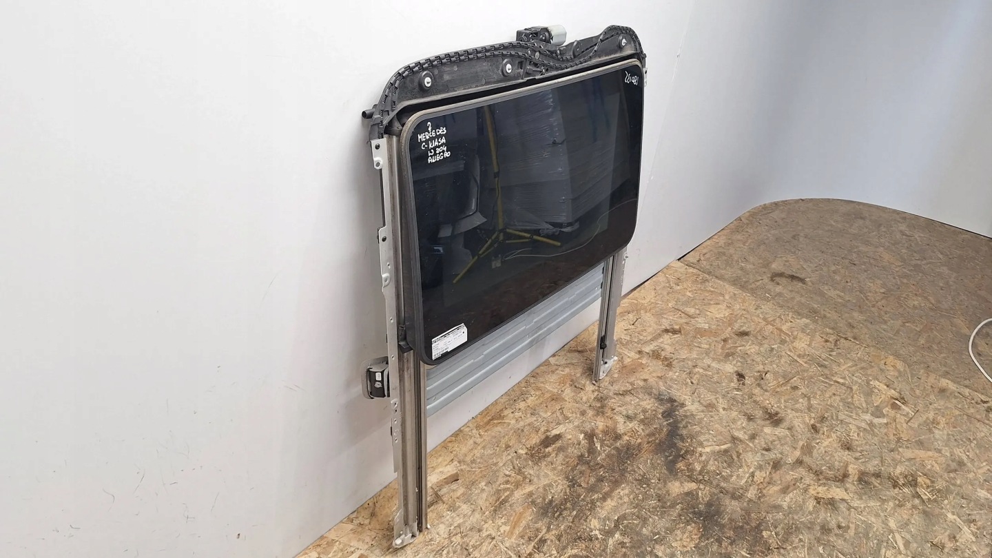 SCHIEBEDACH A2047800029 MERCEDES C KLASA W204 07