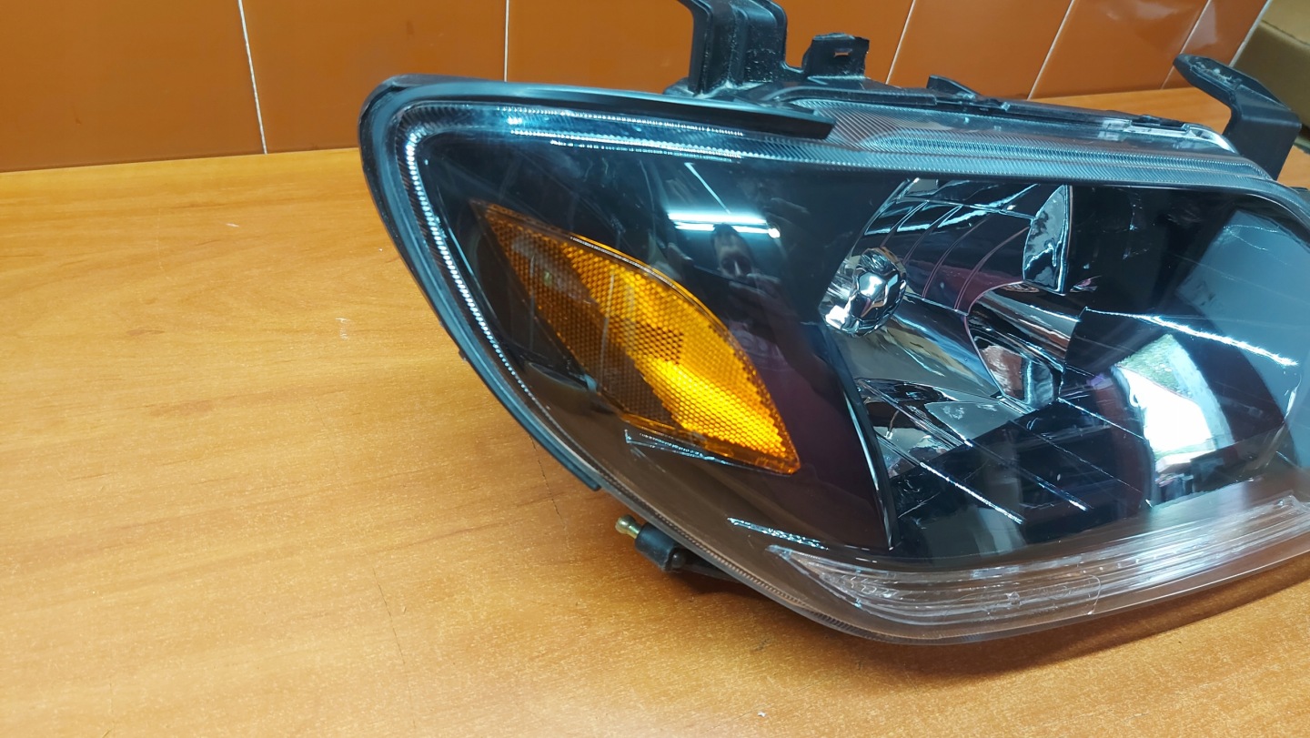 REFLEKTOR light right right front front MITSUBISHI OUTLANDER and 01