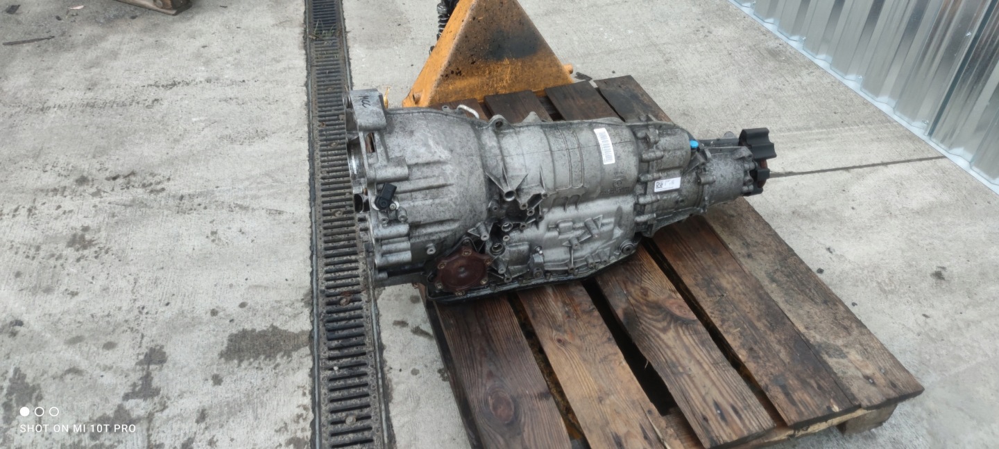 CAMBIO AUTOMAT AUDI A6 C6 3.0 TFSI MCC