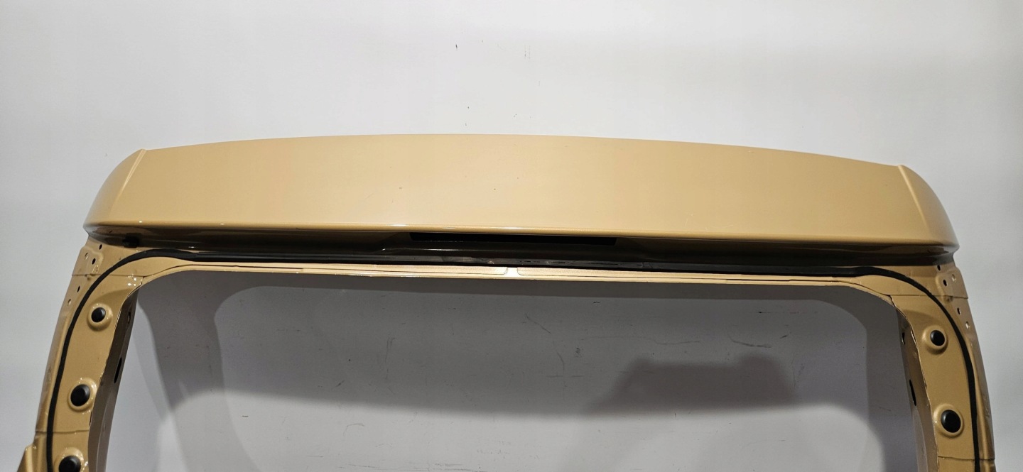 trunk door boot rear DACIA SANDERO III LIFT original