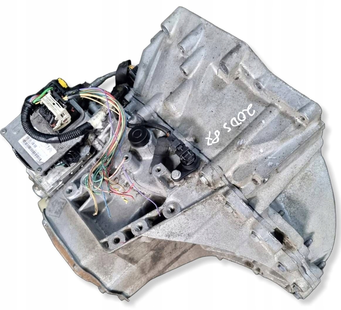 CAMBIO 1.6 E-HDI CITROEN PEUGEOT 20DS87 AUTOMAT @