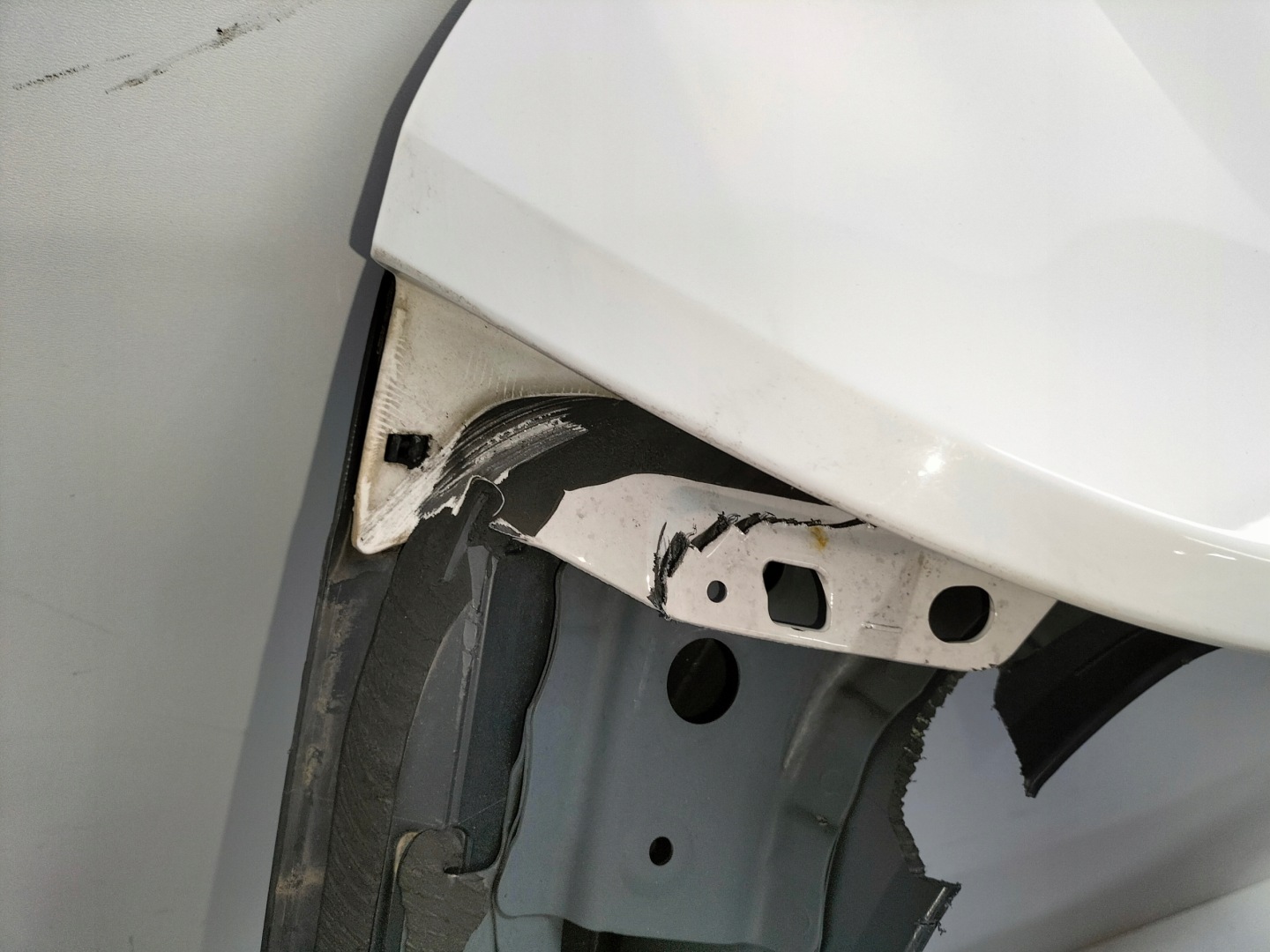 boot doors boot rear part TOYOTA COROLLA E21 18- KOMBI