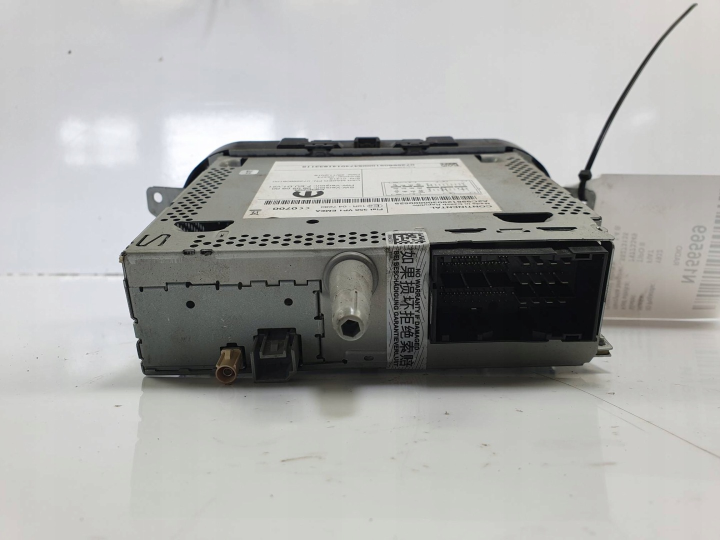 RADIO 07356609100 FIAT TIPO II