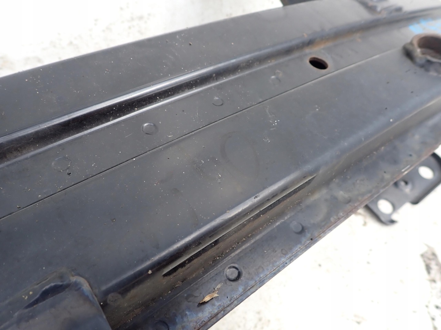 HYUNDAI I40 11- sider pillar of a bumper front